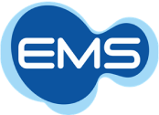 Logo da empresa EMS