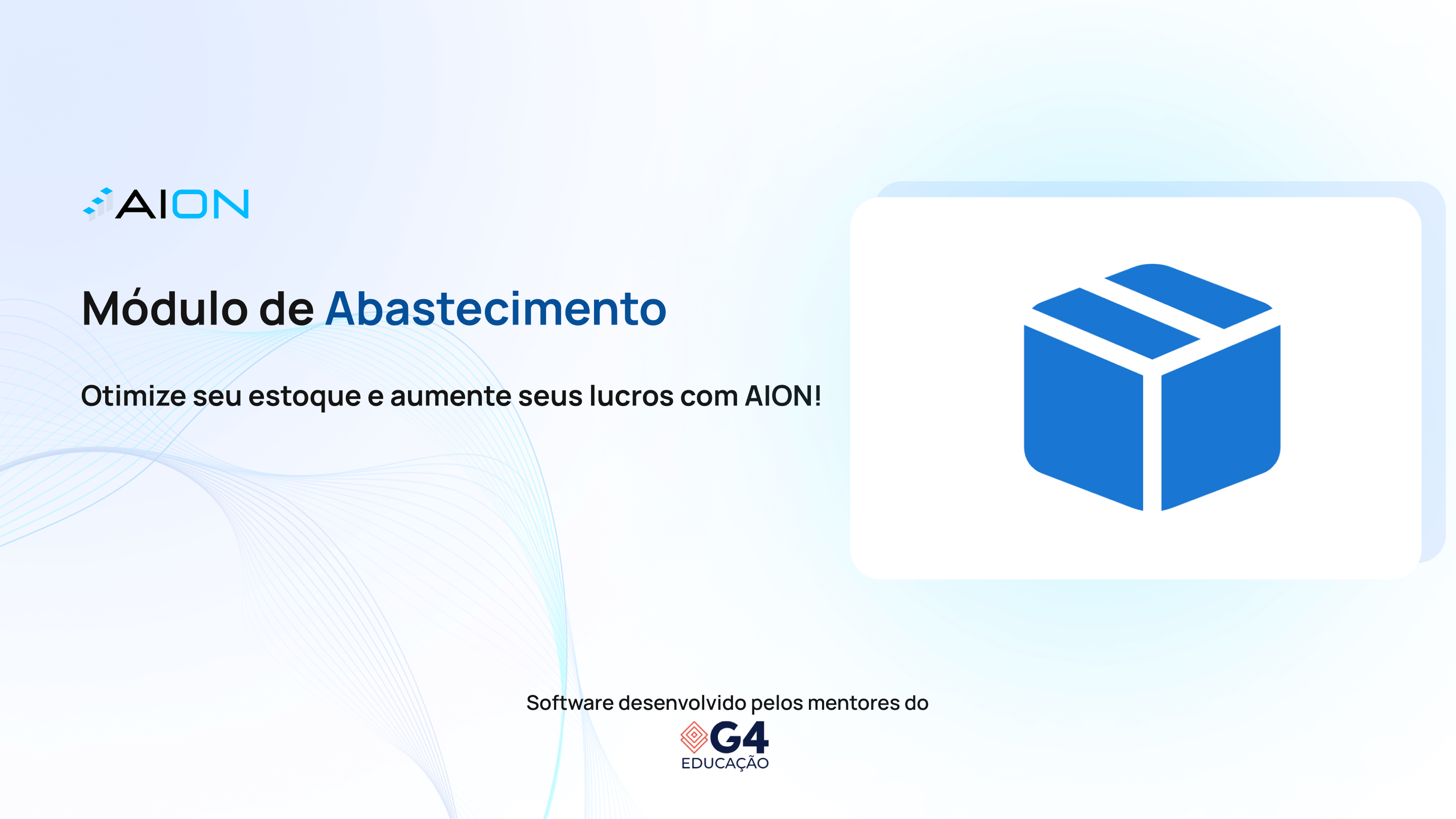 Abastecimento - Software para otimizar vendas e aumentar lucro