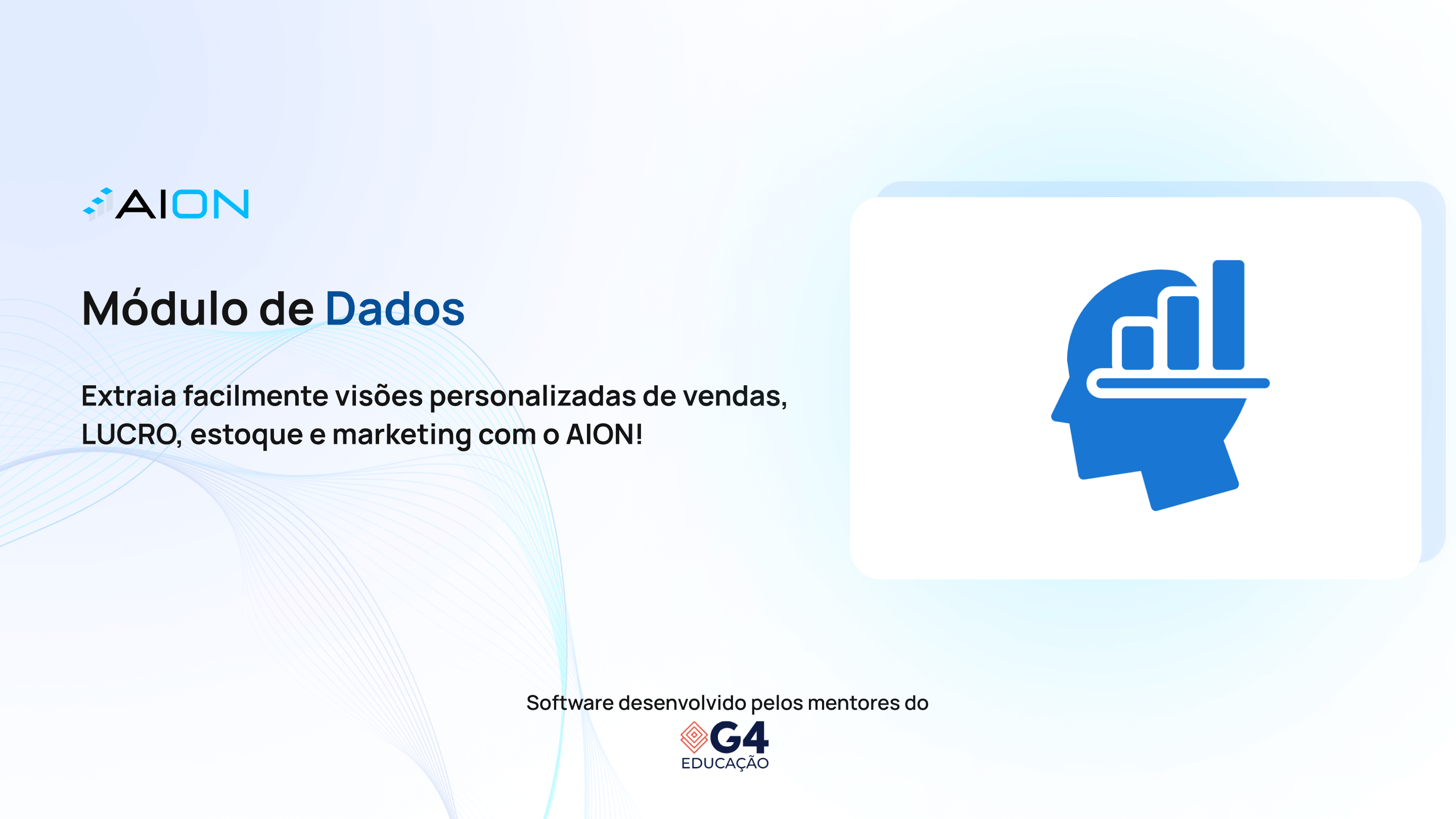 Módulo de Dados - Análise personalizada para decisões estratégicas e aumento de lucratividade empresarial