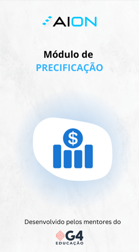 Precificação - Definição estratégica de preços para aumentar margem de lucro e competitividade